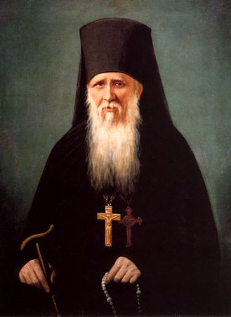 преподобный Амвросий Гренков