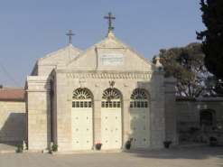Греческая церковь на Елеоне