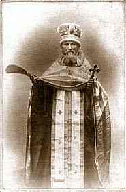 Святой преподобный Иоанн Кронштадтский