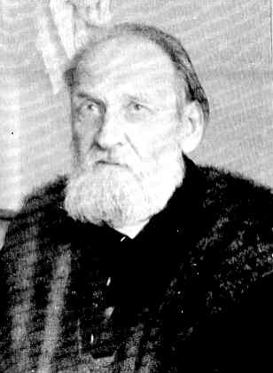 Протоиерей Виктор Поливанов (старший)