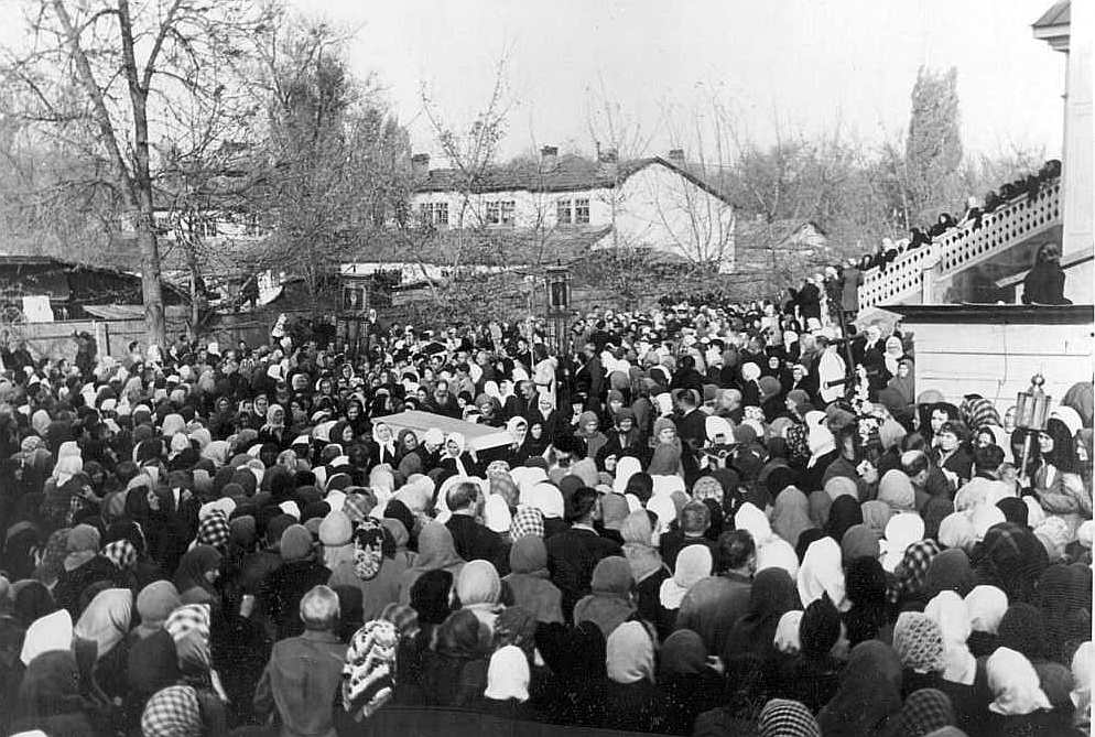 Священноисповедник Николай (Могилевский), Митрополит Алматинский и Казахстанский