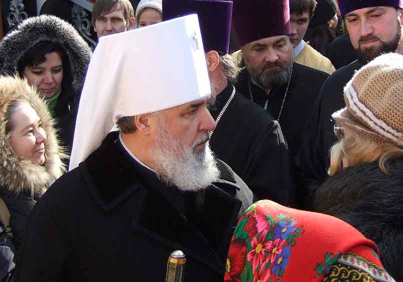 День святителя Николая, архиепископа Мир Ликийских, Чудотворца