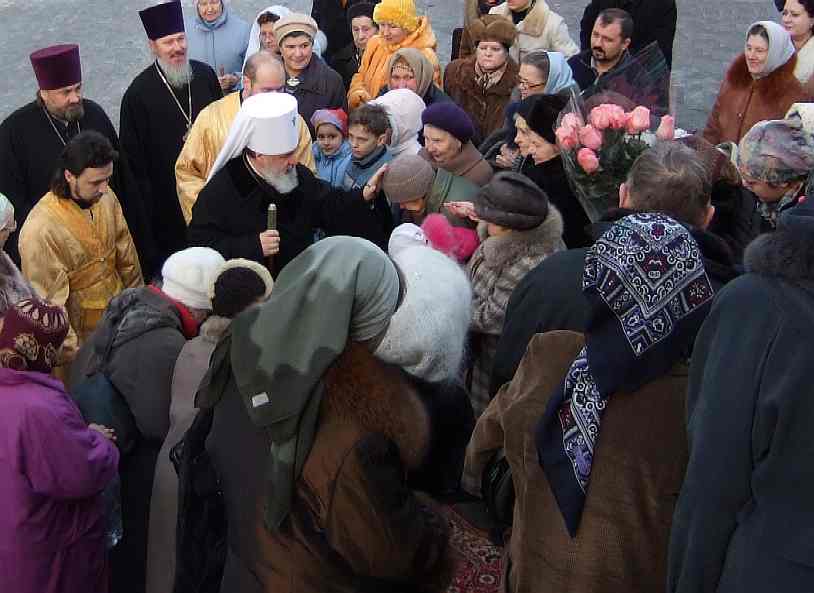 День святителя Николая, архиепископа Мир Ликийских, Чудотворца