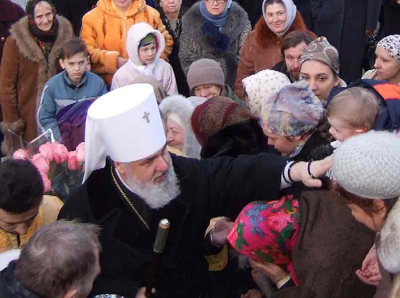 День святителя Николая, архиепископа Мир Ликийских, Чудотворца