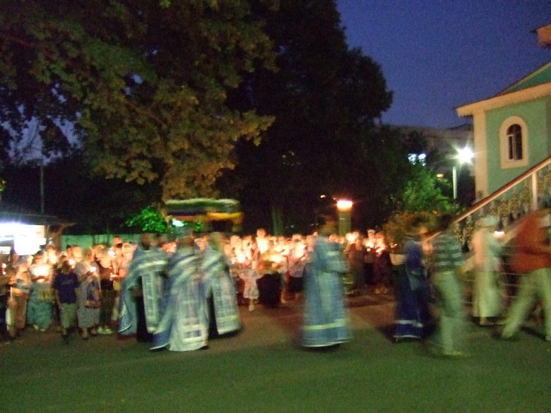 Плащаница Пресвятой Богородицы