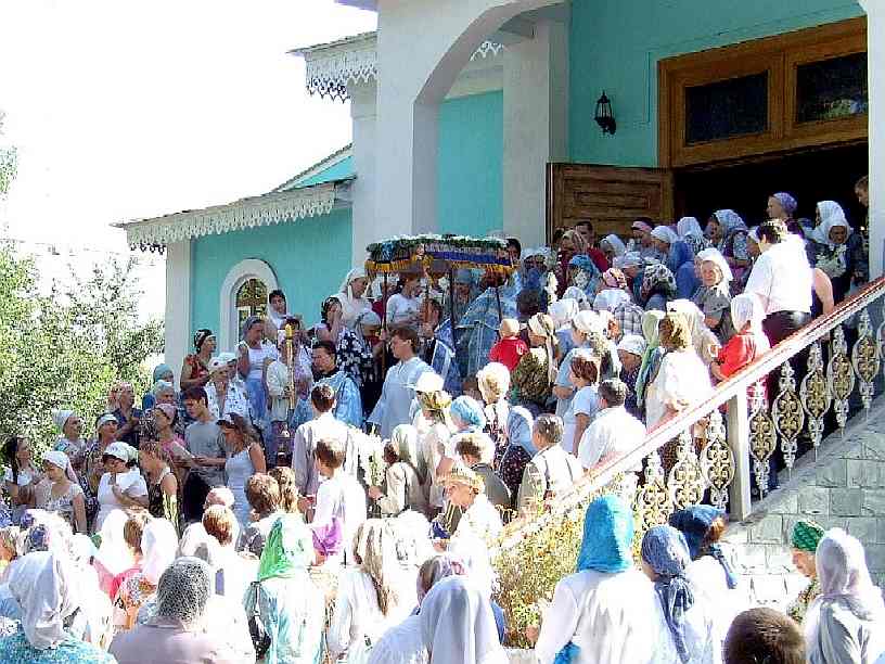 Плащаница Пресвятой Богородицы