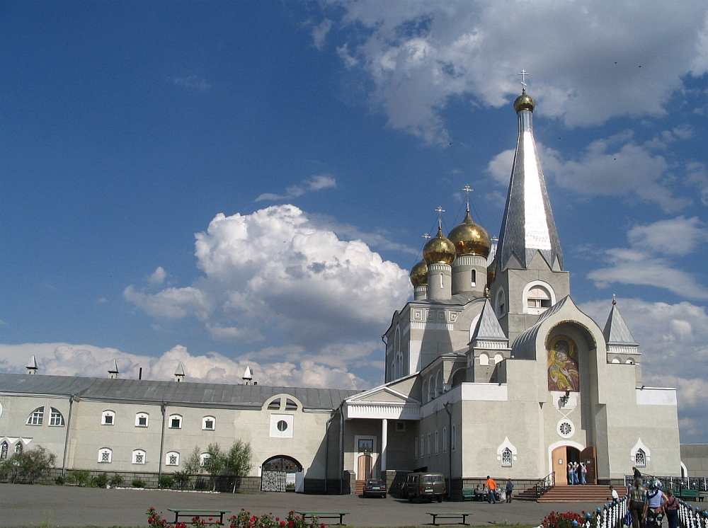 Схиархимандрит Севастиан, старец карагандинский