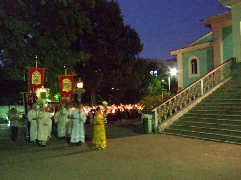 Плащаница Пресвятой Богородицы